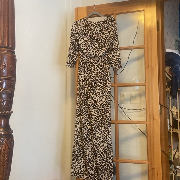 BCBG wide leg jumpsuits - Picture 9 of 16